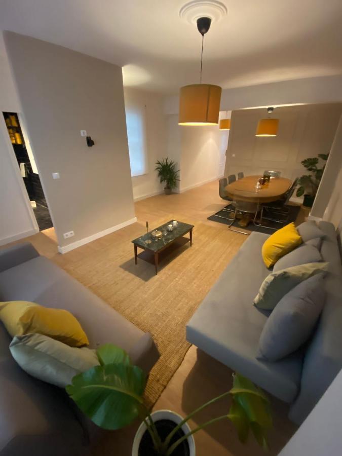 Luxury Apartment In Ferrol Center Екстер'єр фото