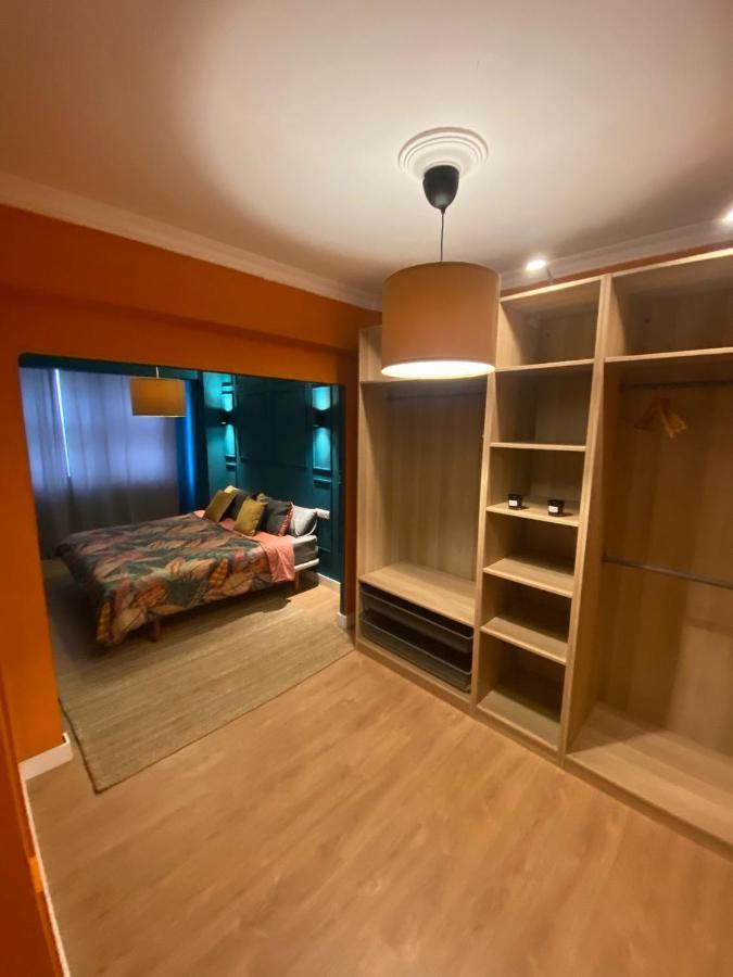 Luxury Apartment In Ferrol Center Екстер'єр фото