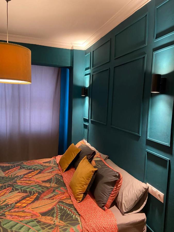 Luxury Apartment In Ferrol Center Екстер'єр фото