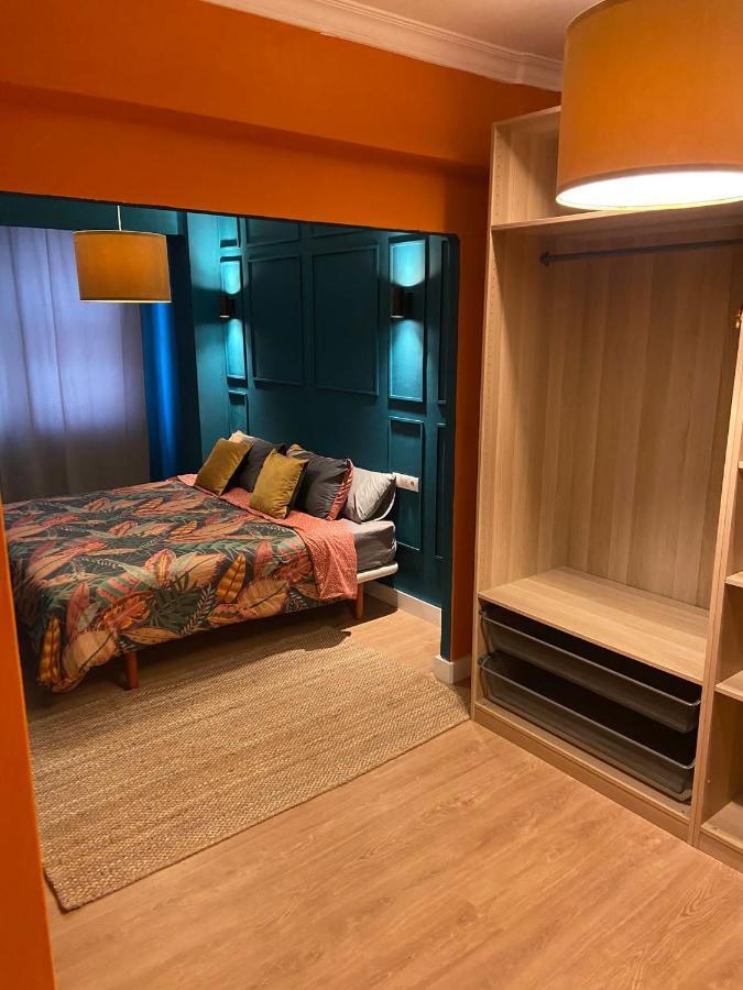 Luxury Apartment In Ferrol Center Екстер'єр фото