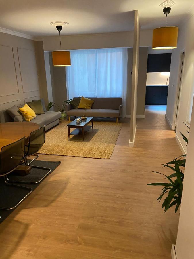 Luxury Apartment In Ferrol Center Екстер'єр фото