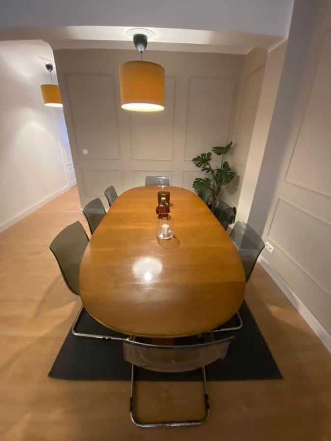 Luxury Apartment In Ferrol Center Екстер'єр фото