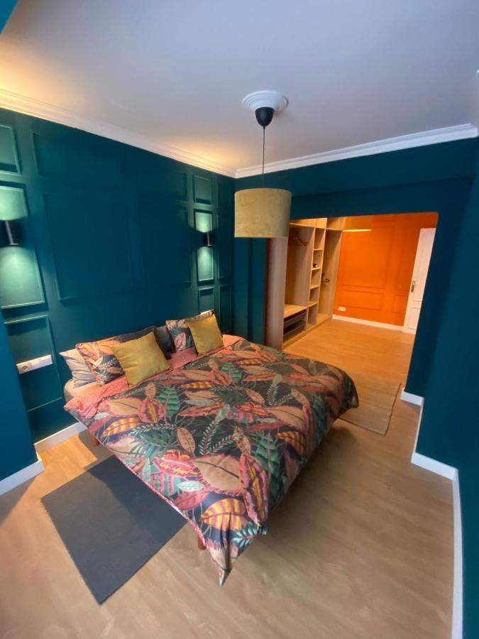 Luxury Apartment In Ferrol Center Екстер'єр фото