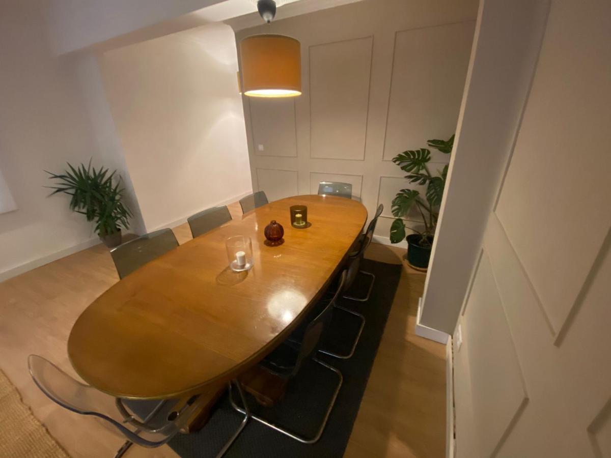 Luxury Apartment In Ferrol Center Екстер'єр фото