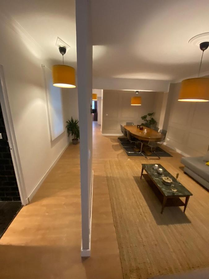 Luxury Apartment In Ferrol Center Екстер'єр фото