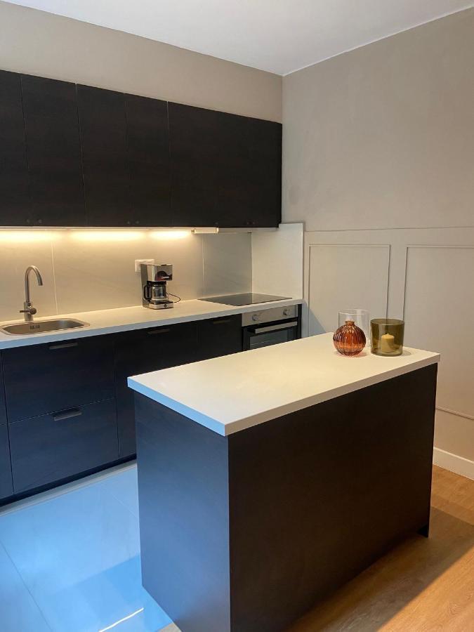 Luxury Apartment In Ferrol Center Екстер'єр фото