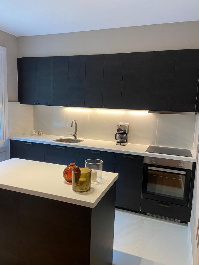 Luxury Apartment In Ferrol Center Екстер'єр фото