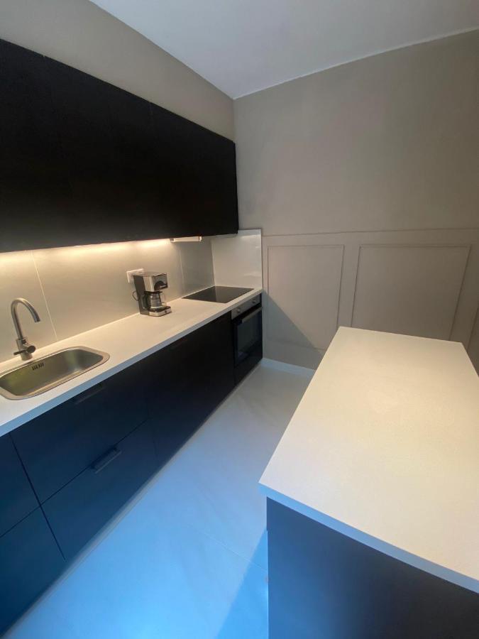 Luxury Apartment In Ferrol Center Екстер'єр фото